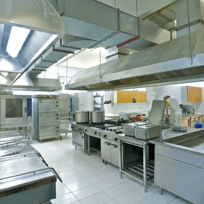 Restaurant Cleaning